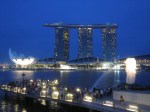Marina Bay By Night