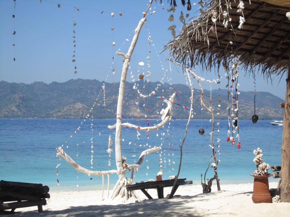 Gili Meno Beach