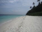 Tioman – Withe Sand&nbsp;Beach