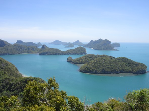 Ang Thong - Parco Marino