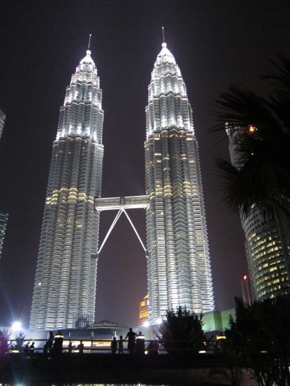 Petronas Towers